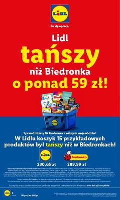 Lidl od czwartku