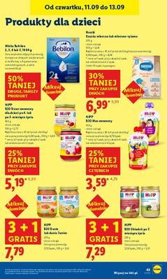 Lidl od czwartku