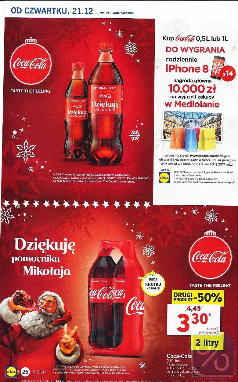 Gazetka promocyjna Lidl do 24/12/2017 str.26