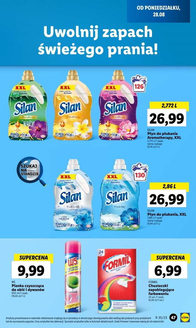 Gazetka promocyjna Lidl do 02/09/2023 str.61