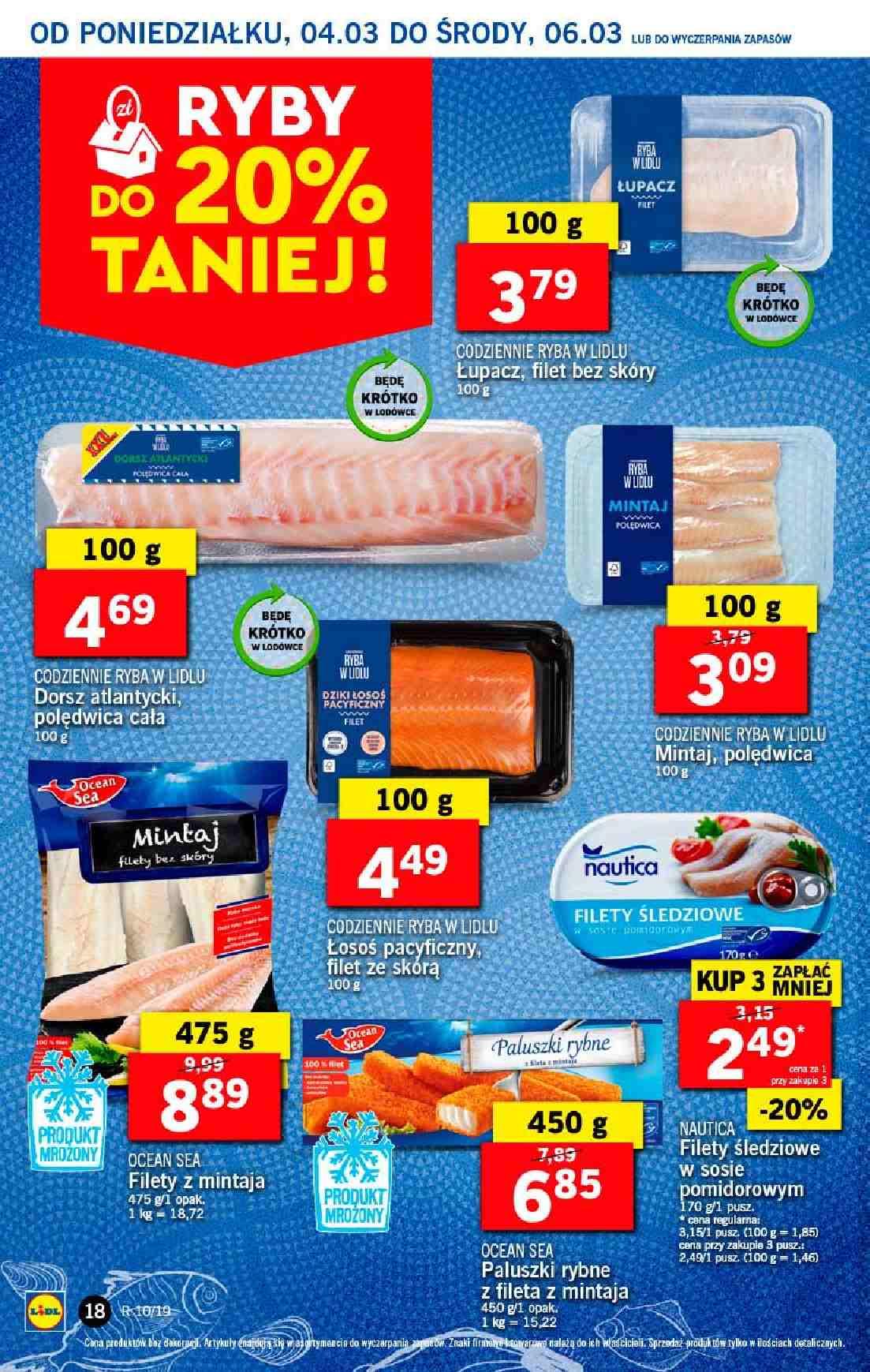 Gazetka promocyjna Lidl do 06/03/2019 str.18