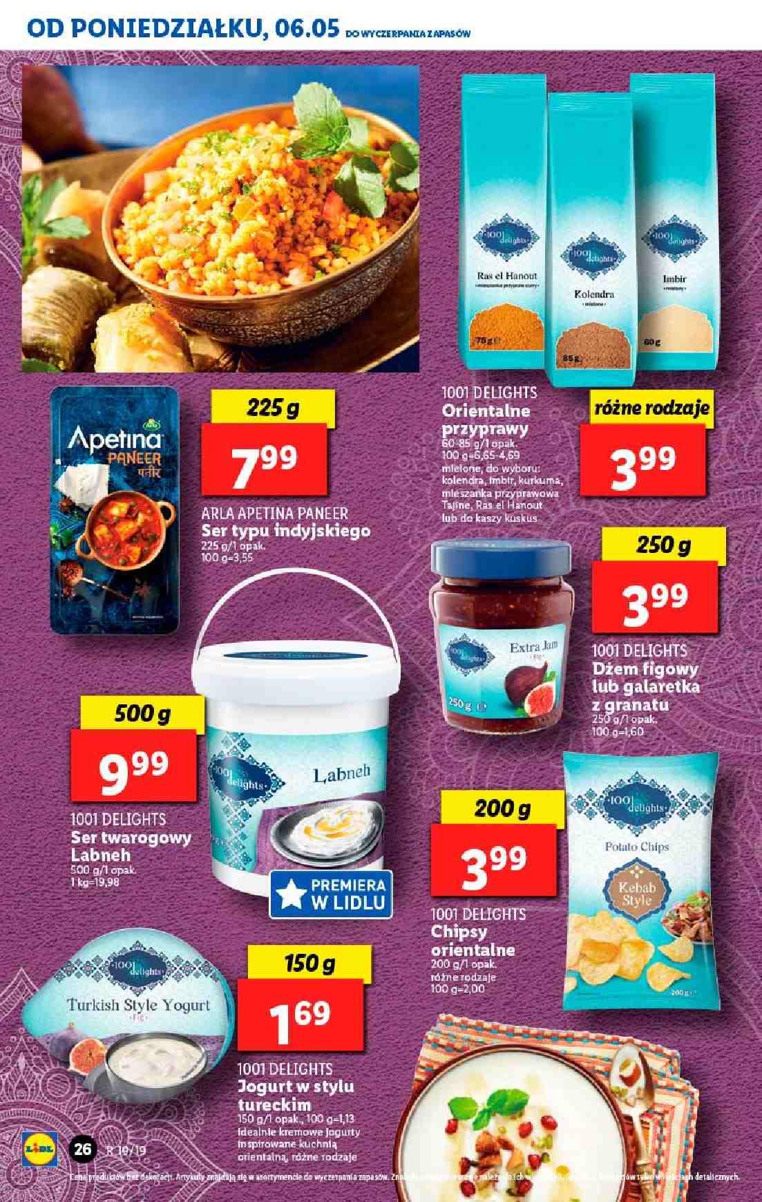 Gazetka promocyjna Lidl do 08/05/2019 str.26