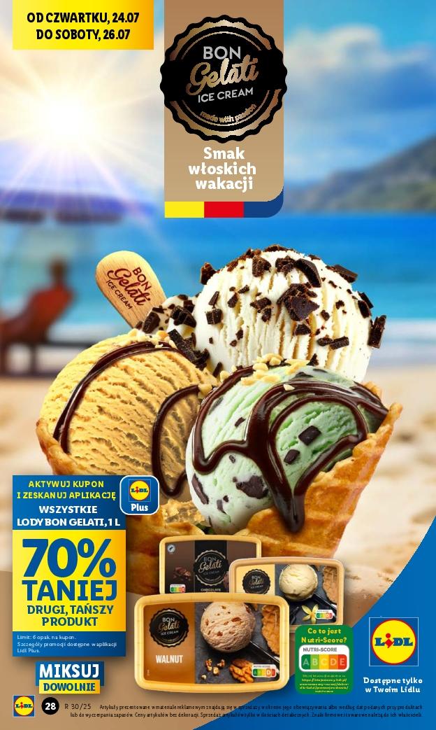 Gazetka promocyjna Lidl do 26/07/2025 str.36