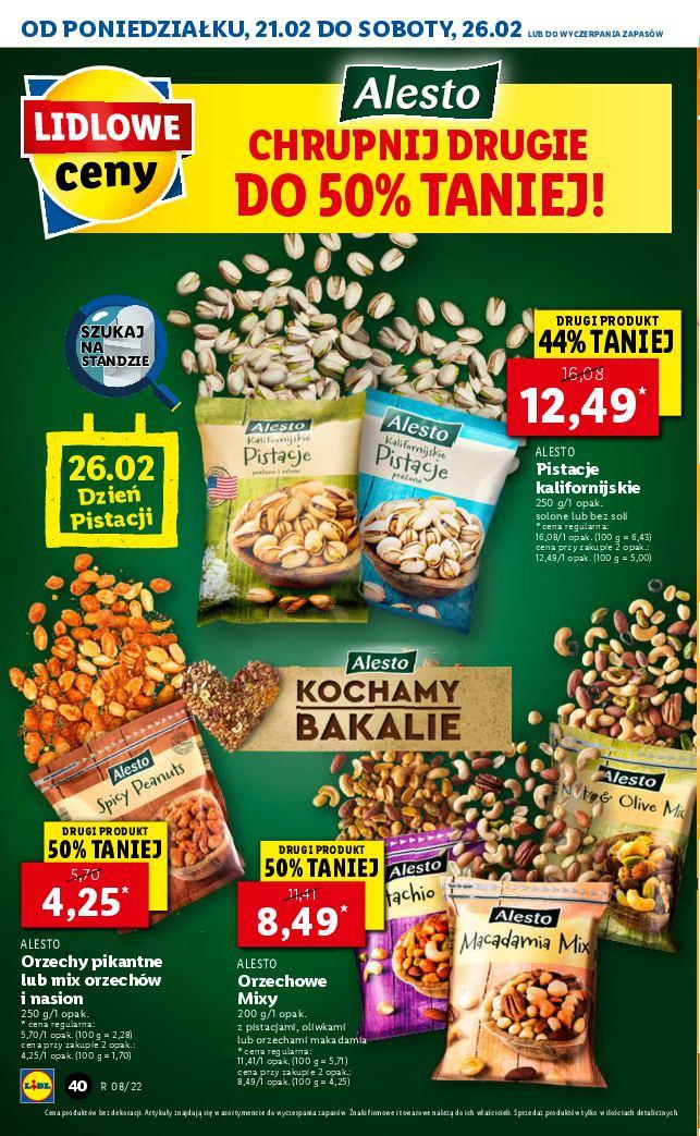 Gazetka promocyjna Lidl do 23/02/2022 str.41