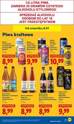 Lidl od czwartku