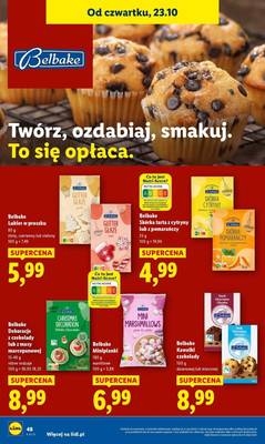 Lidl od czwartku