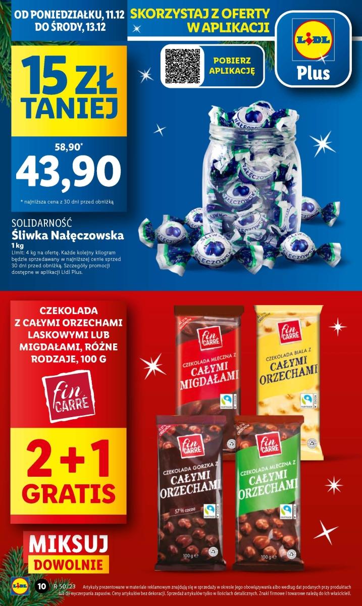 Gazetka promocyjna Lidl do 13/12/2023 str.12