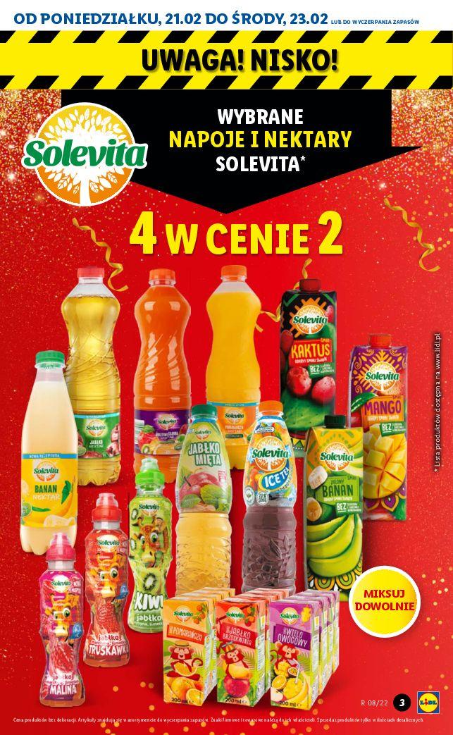 Gazetka promocyjna Lidl do 23/02/2022 str.2