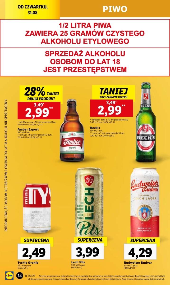 Gazetka promocyjna Lidl do 02/09/2023 str.48