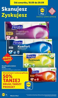 Lidl od czwartku