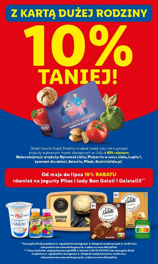 Gazetka promocyjna Lidl do 31/05/2025 str.32