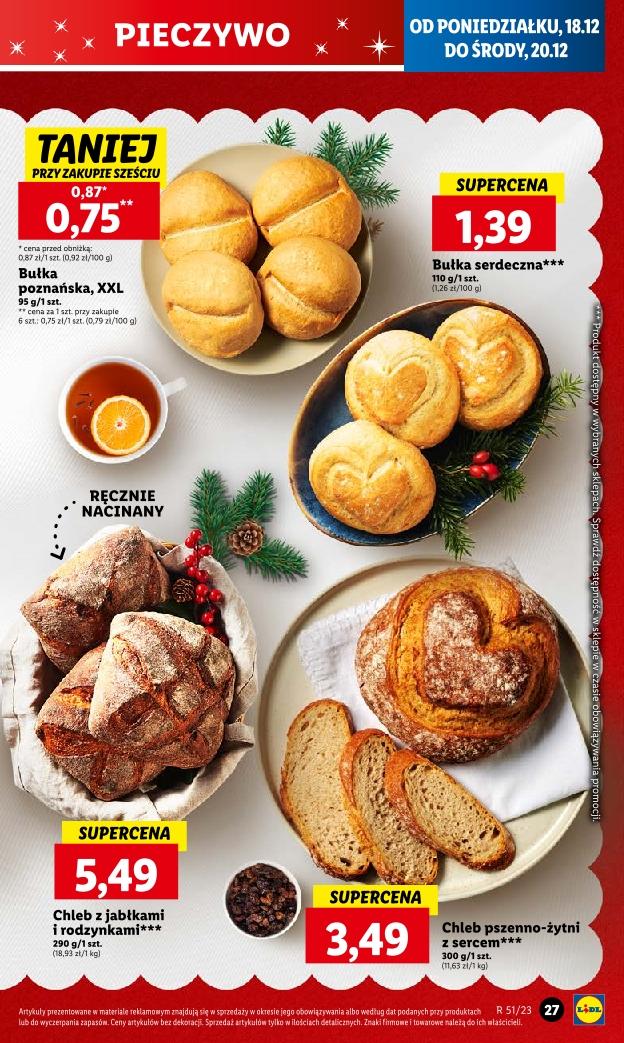 Gazetka promocyjna Lidl do 20/12/2023 str.29