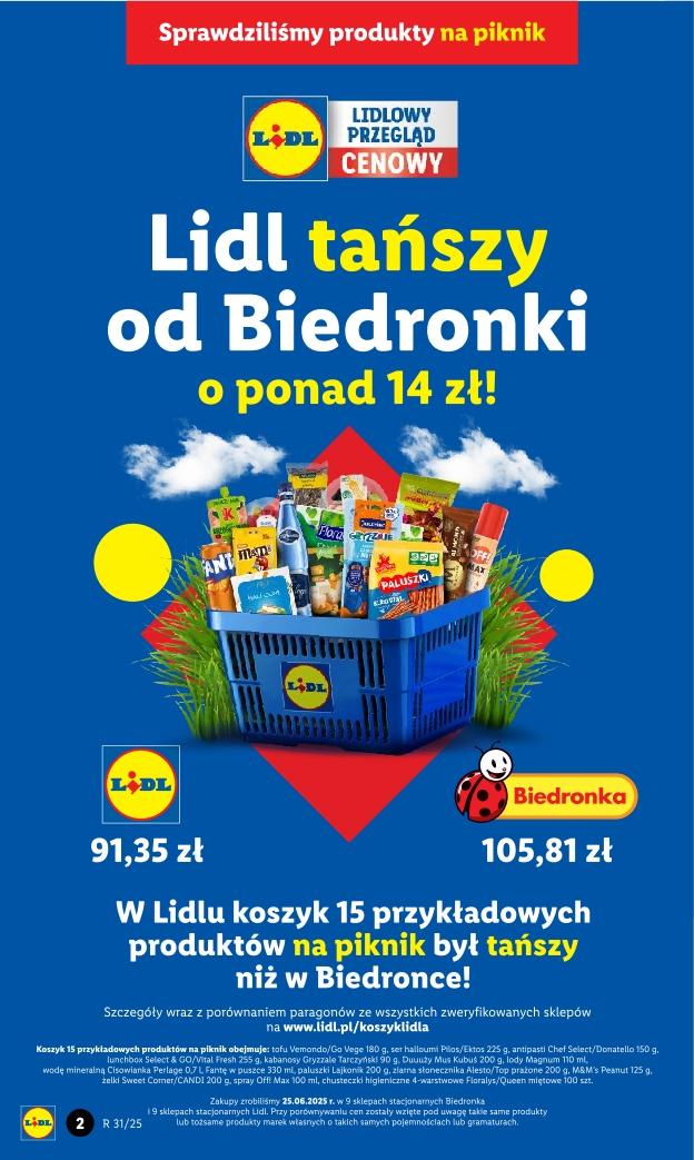 Gazetka promocyjna Lidl do 30/07/2025 str.2