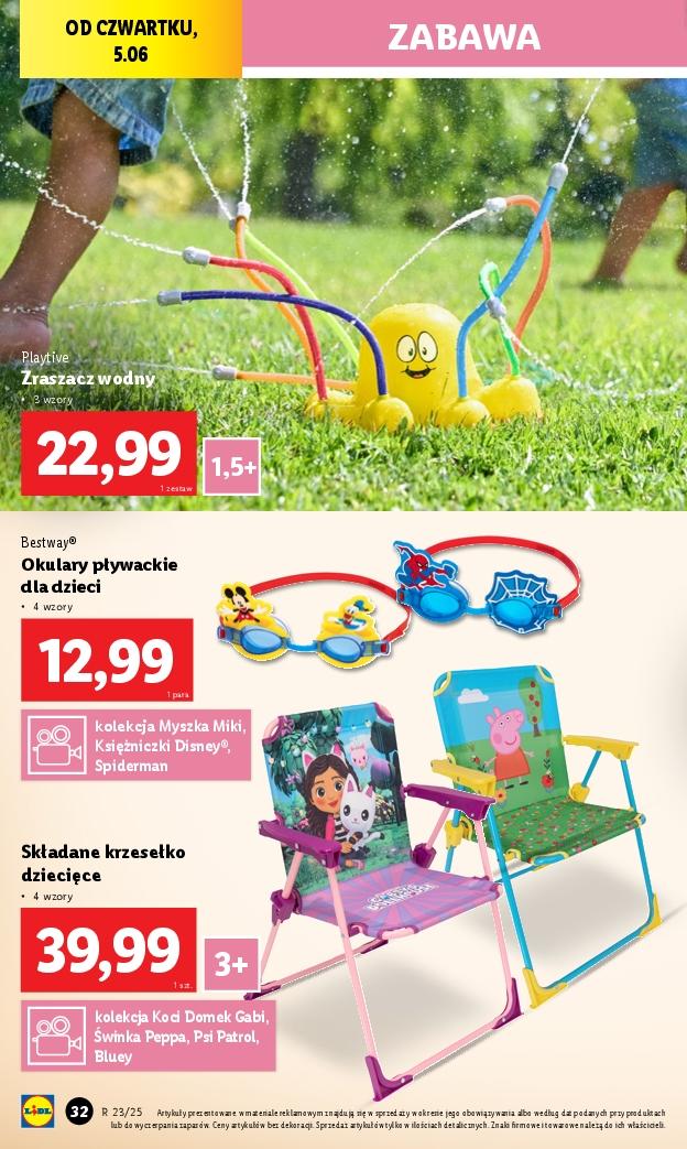 Gazetka promocyjna Lidl do 07/06/2025 str.40