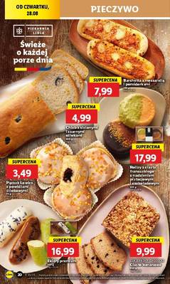 Lidl od czwartku