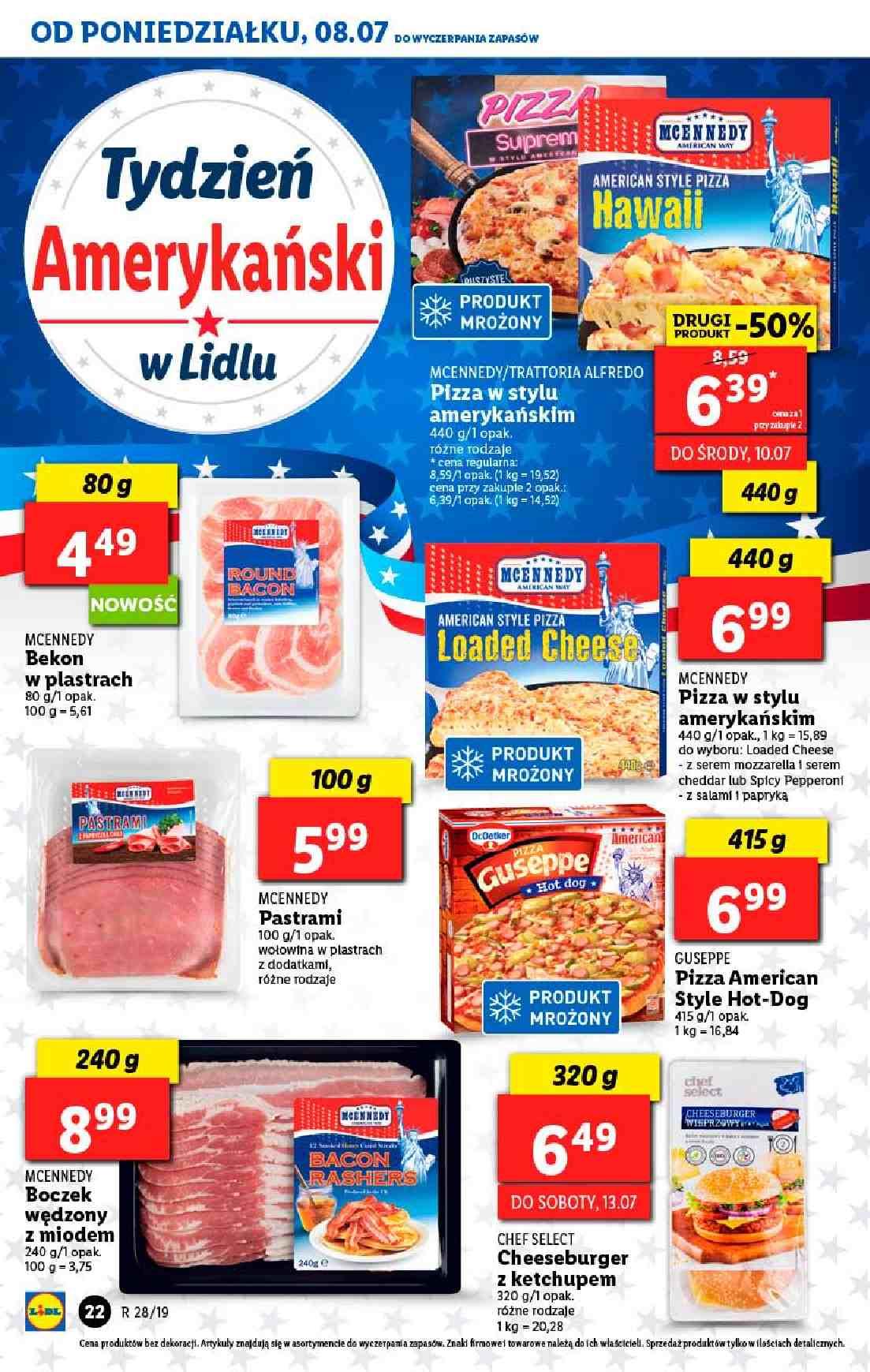 Gazetka promocyjna Lidl do 10/07/2019 str.22