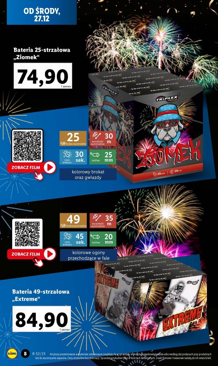 Gazetka promocyjna Lidl do 30/12/2023 str.10