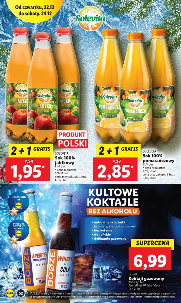 Gazetka promocyjna Lidl do 24/12/2022 str.63