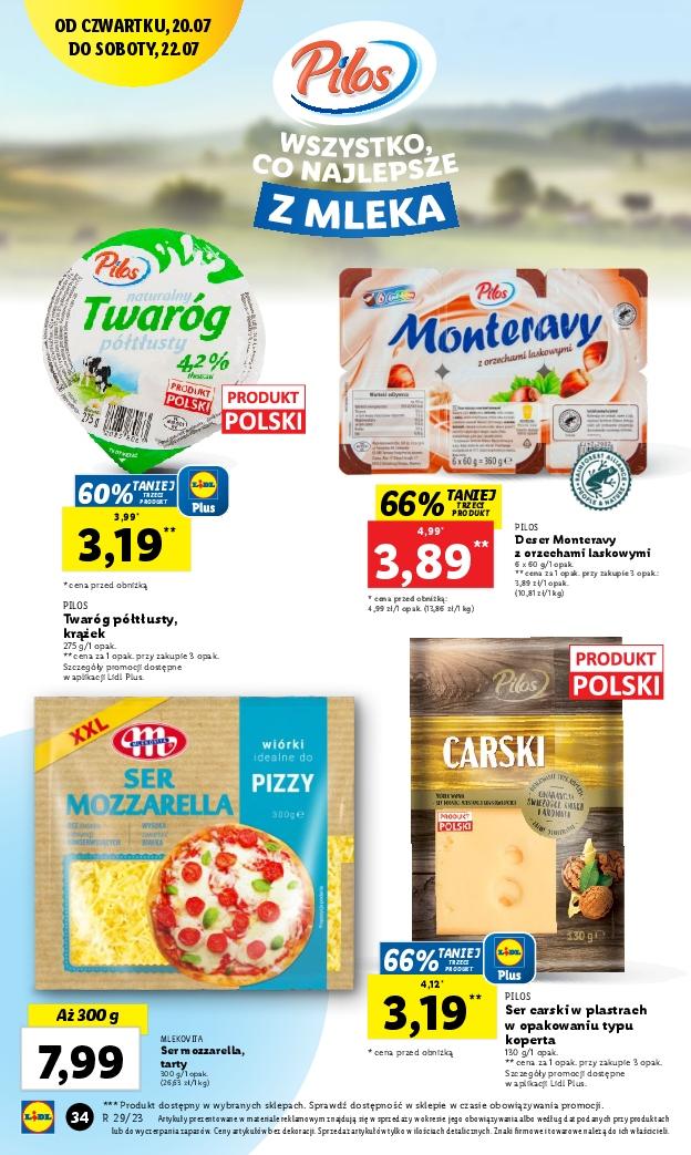 Gazetka promocyjna Lidl do 22/07/2023 str.74