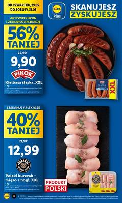 Lidl od czwartku