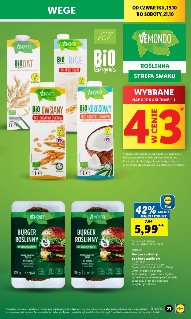 Gazetka promocyjna Lidl do 21/10/2023 str.27