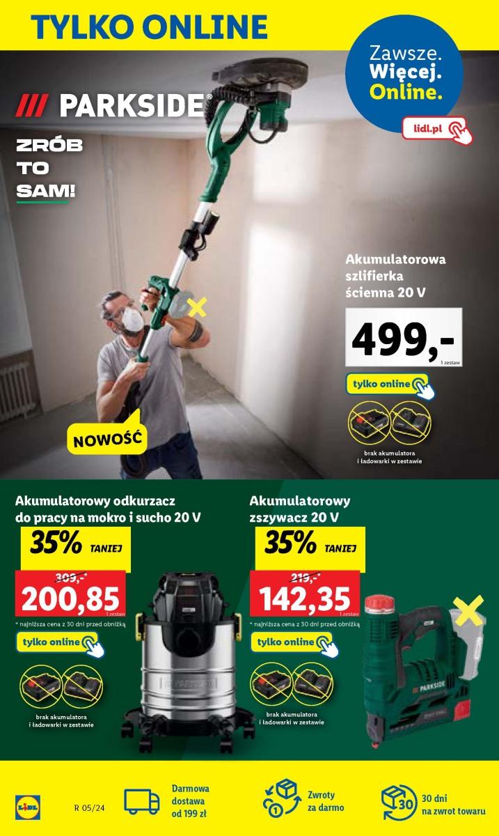 Gazetka promocyjna Lidl do 03/02/2024 str.28