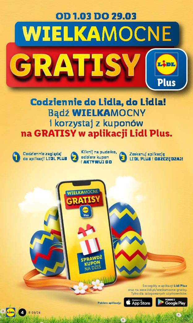 Gazetka promocyjna Lidl do 02/03/2024 str.6