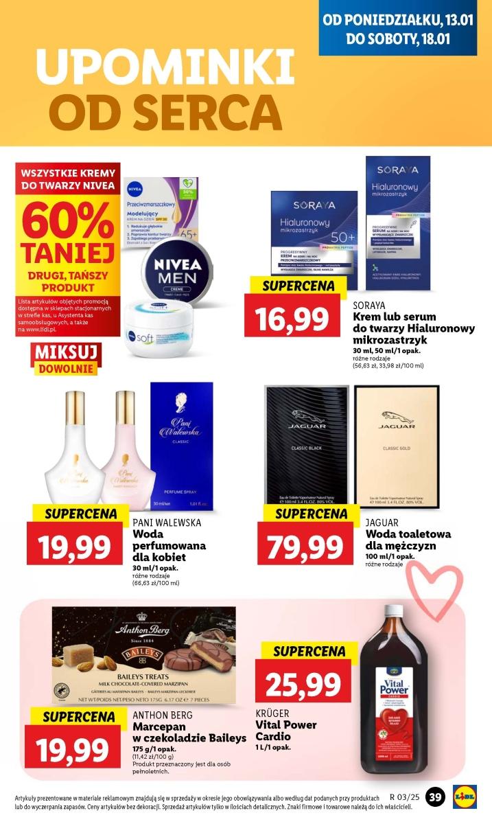 Gazetka promocyjna Lidl do 15/01/2025 str.43