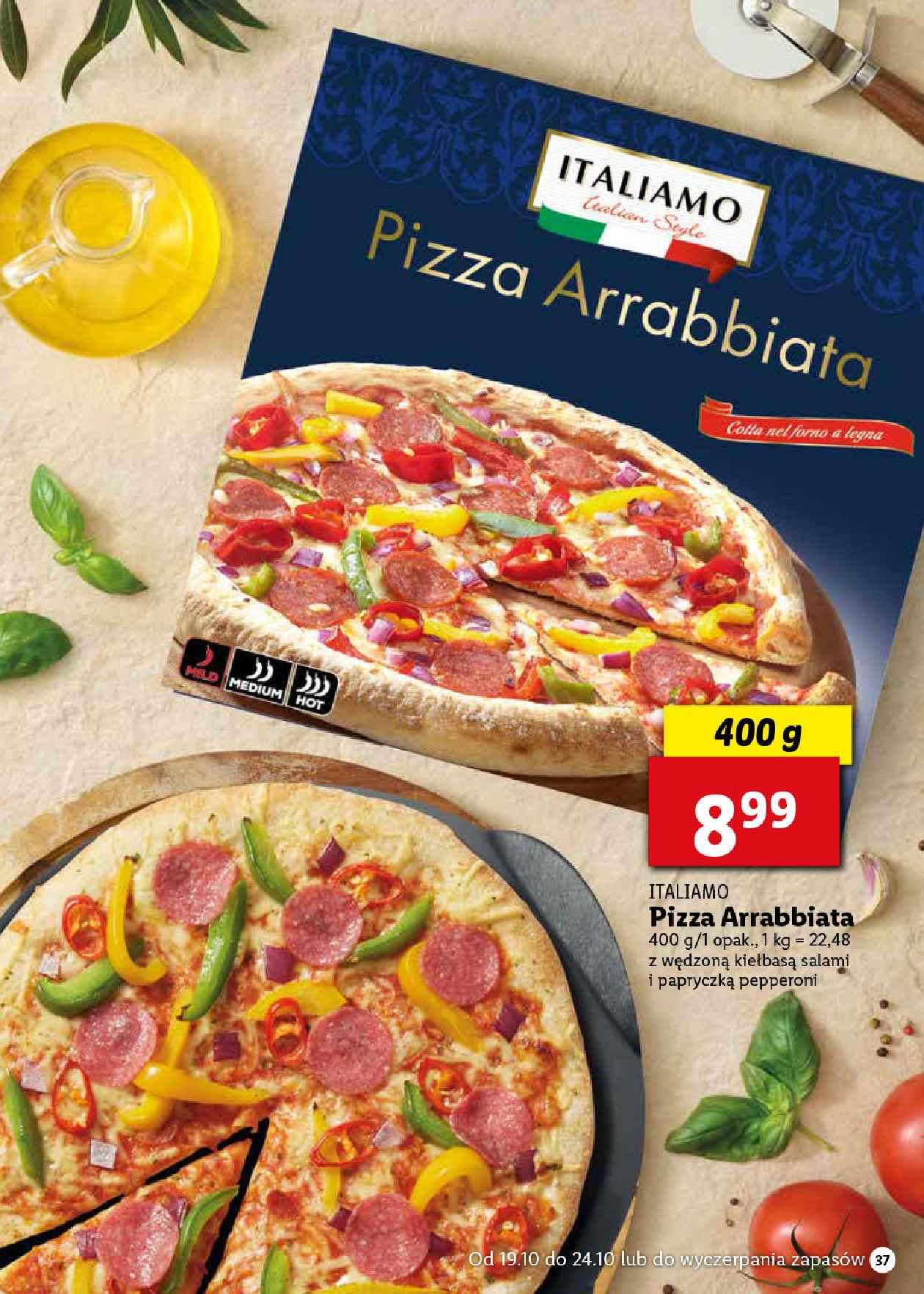 Gazetka promocyjna Lidl do 24/10/2020 str.37