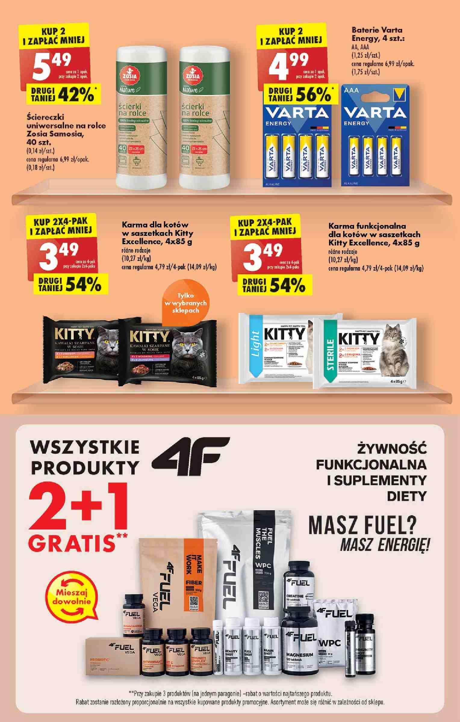 Gazetka promocyjna Biedronka do 07/05/2022 str.54