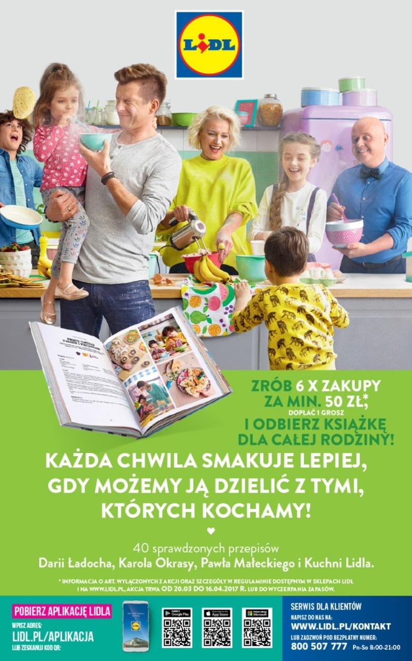 Gazetka promocyjna Lidl do 29/03/2017 str.24