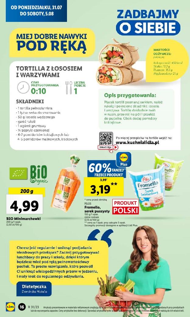 Gazetka promocyjna Lidl do 05/08/2023 str.26