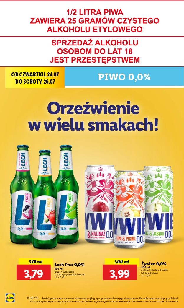 Gazetka promocyjna Lidl do 26/07/2025 str.42