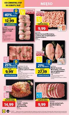 Lidl od czwartku