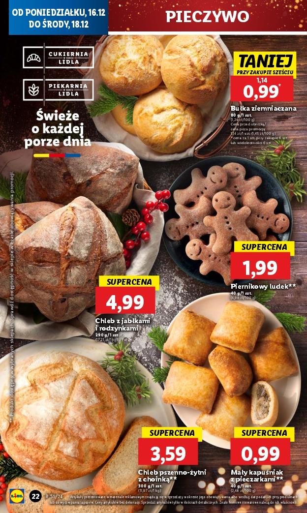 Gazetka promocyjna Lidl do 18/12/2024 str.26