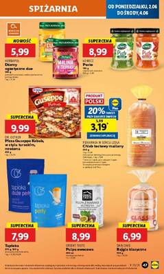 Lidl od poniedziałku