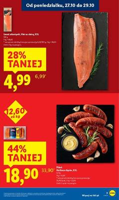 Lidl od poniedziałku