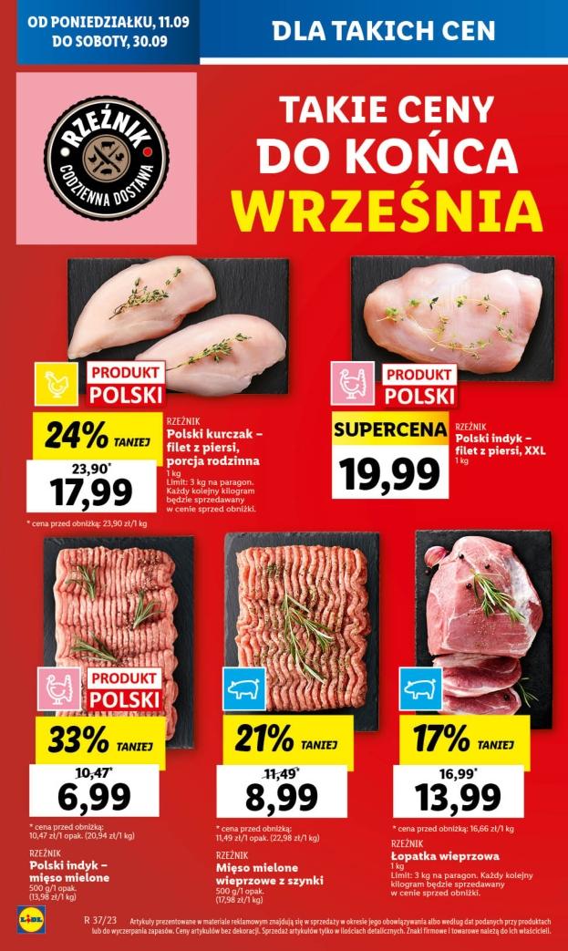 Gazetka promocyjna Lidl do 13/09/2023 str.6