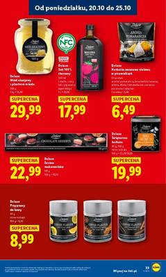 Lidl od poniedziałku