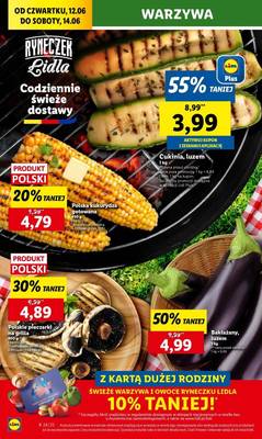 Lidl od czwartku