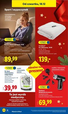 Lidl katalog 15.12