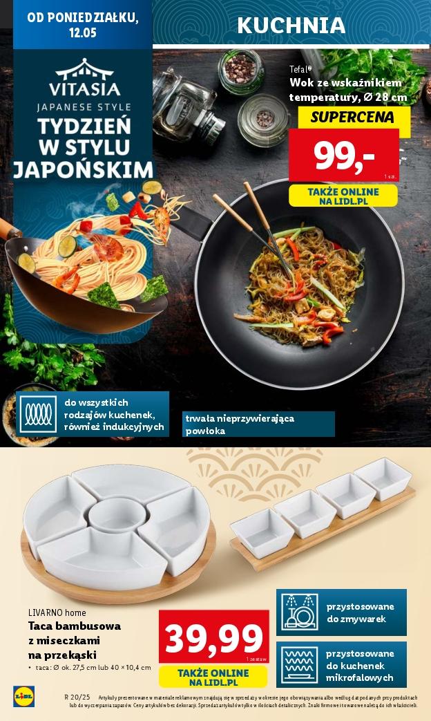 Gazetka promocyjna Lidl do 17/05/2025 str.18