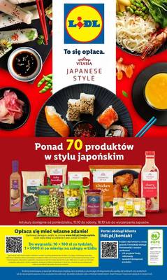 Lidl okazje