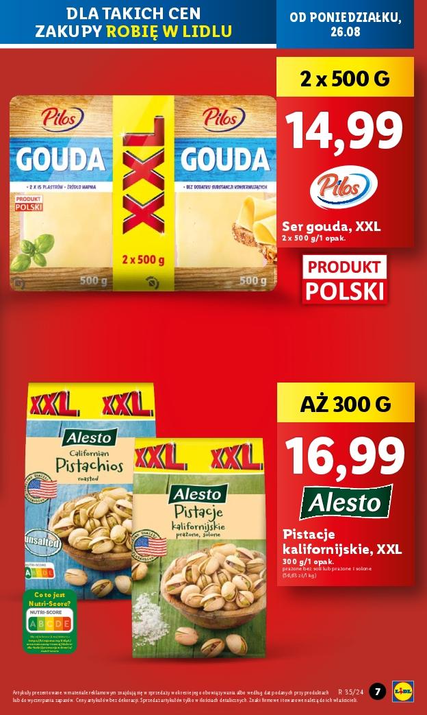 Gazetka promocyjna Lidl do 28/08/2024 str.7