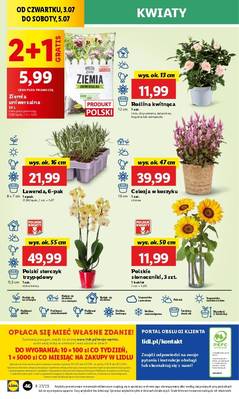 Lidl od czwartku