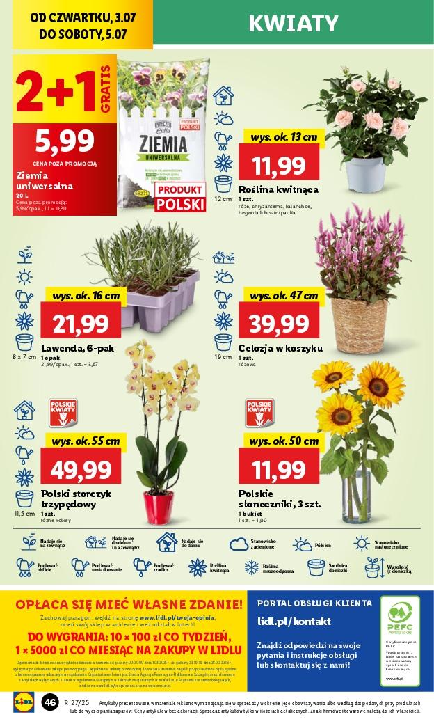 Gazetka promocyjna Lidl do 05/07/2025 str.60