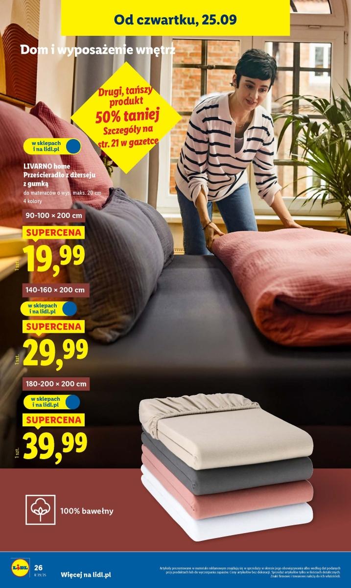 Gazetka promocyjna Lidl do 27/09/2025 str.32
