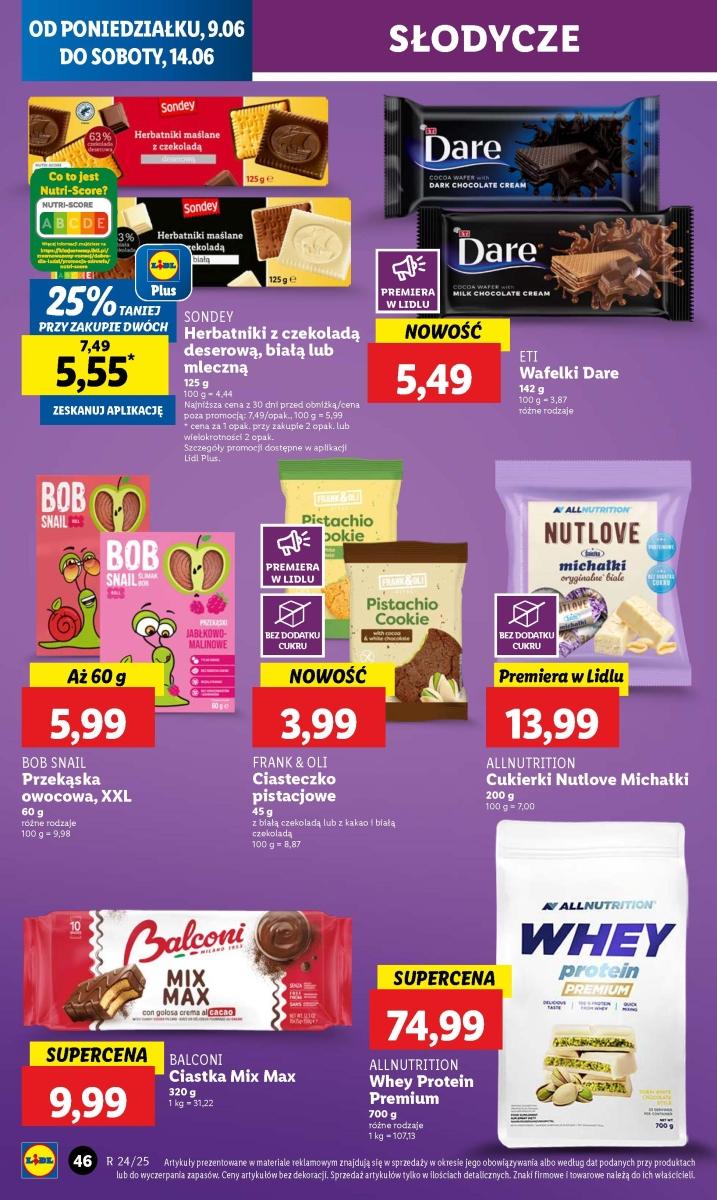 Gazetka promocyjna Lidl do 11/06/2025 str.52