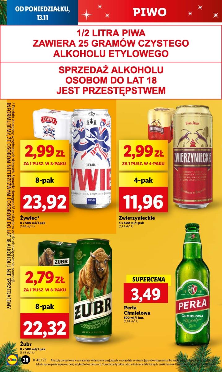 Gazetka promocyjna Lidl do 15/11/2023 str.53