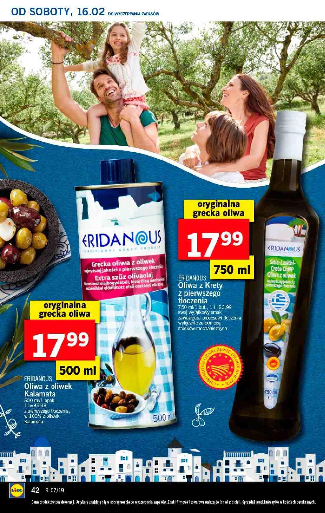 Gazetka promocyjna Lidl do 16/02/2019 str.42